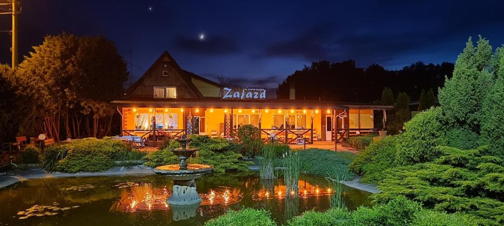 Wegrow Hotel | Zajazd na Liwskich Mostach