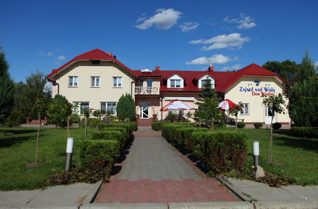 gmina Gabin Hotel | Zajazd nad Wisłą
