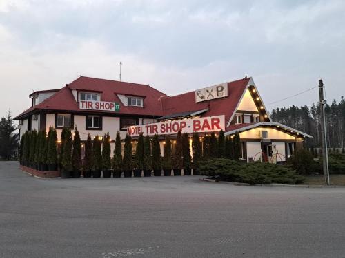 Ostrow Mazowiecka Hotel | Zajazd Orchidea