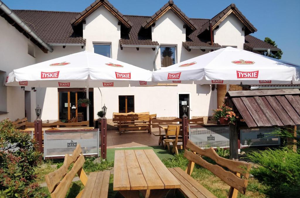 Leknica Hotel | Zajazd Park