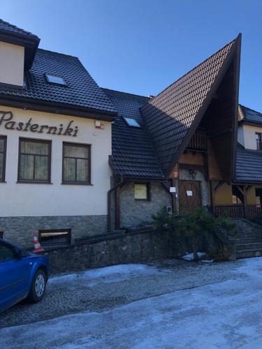 Kroscienko nad Dunajcem Hotel | Zajazd Pasterniki