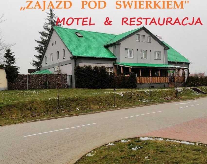 Grajewo Hotel | Zajazd Pod Świerkiem