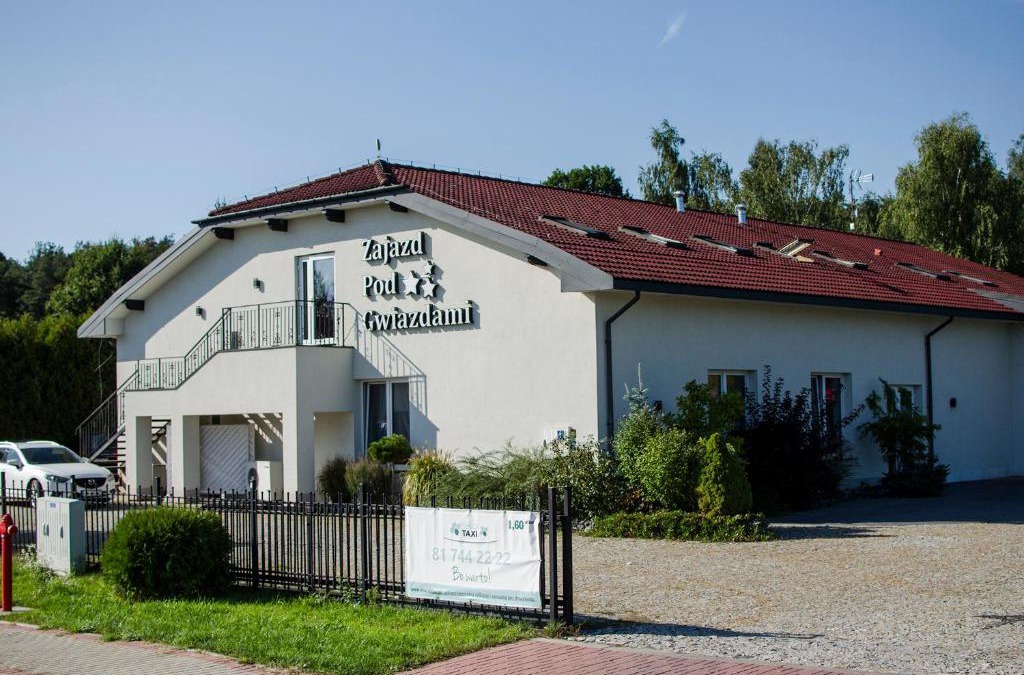 Lublin Hotel | Zajazd Pod Gwiazdami