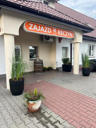 gmina Bodzanow Hotel | Zajazd Reczyn