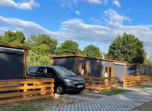 Nowa Sol House | Zajazd we Młynie - Domki letniskowe