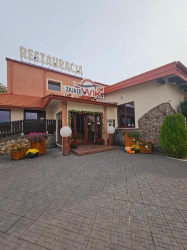 Naklo nad Notecia Hotel | Zajazd WiK