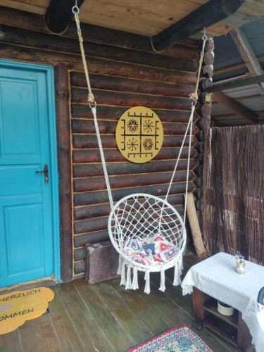 Frysztak Ski Chalet | Zakątek u Basi