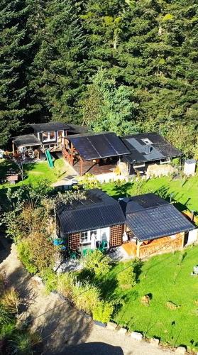 Trzcinica House | Zakątek u Poety Dąbrówka