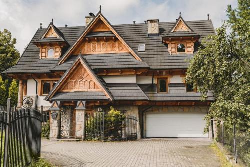 Zakopane Villa | ZAKOHOME- Willa Miła Moja