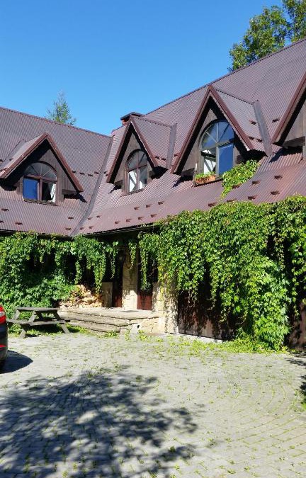 Zakopane House | Zakopanachata