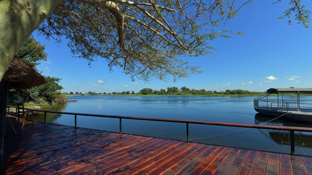 Katima Mulilo Cabin | Zambezi Mubala Camp