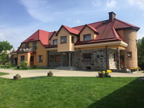 Gorklo House | Zameczek