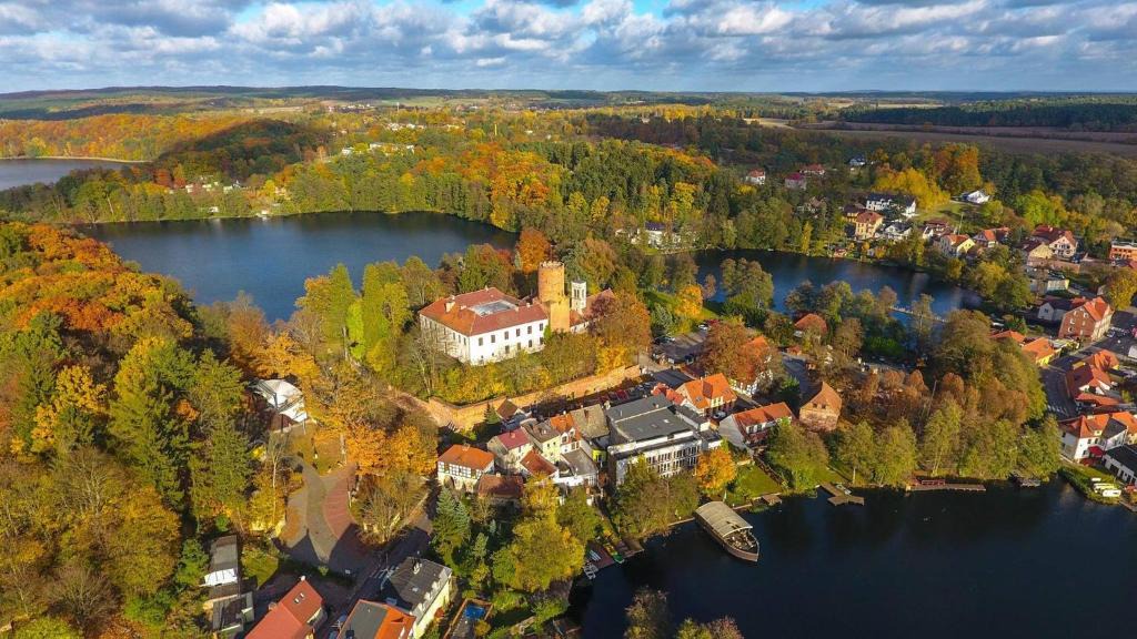 Lagow Hotel | Zamek Joannitów
