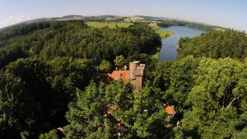 gmina Olszyna Villa | Zamek Rajsko