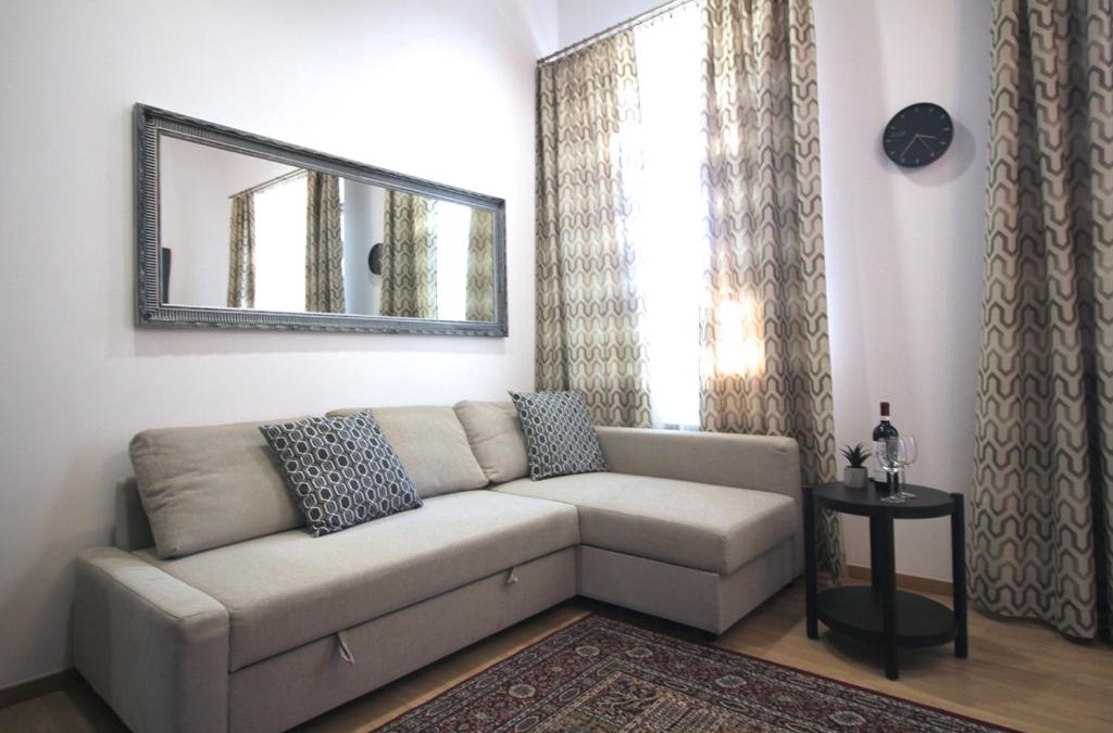 Old Town Apartment | Zamojska Residence - Golden Line Apartments
