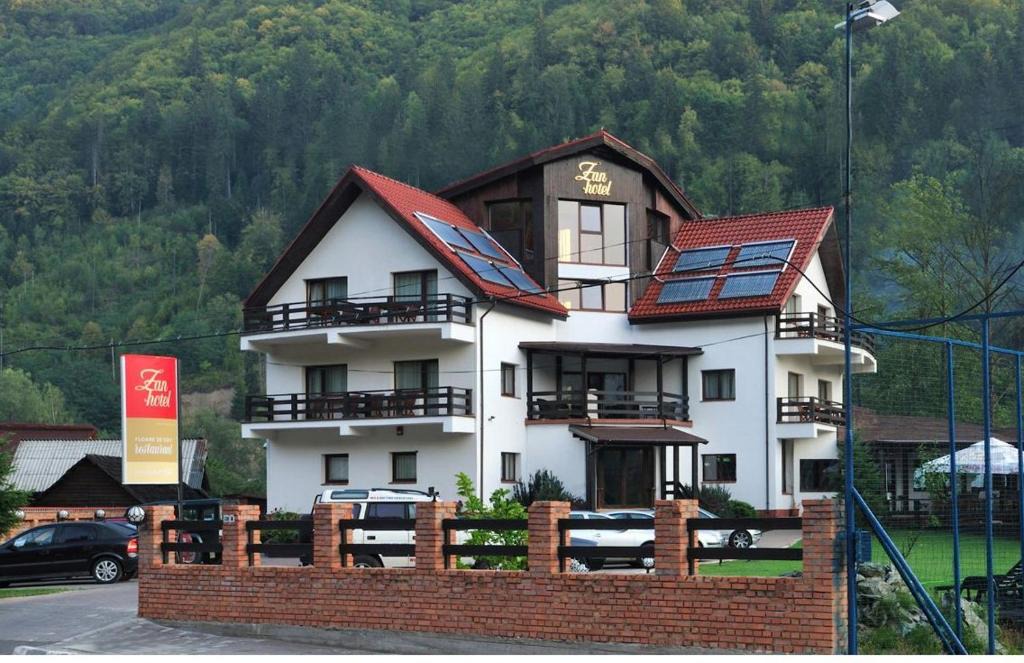 Voineasa Hotel | Zan Hotel