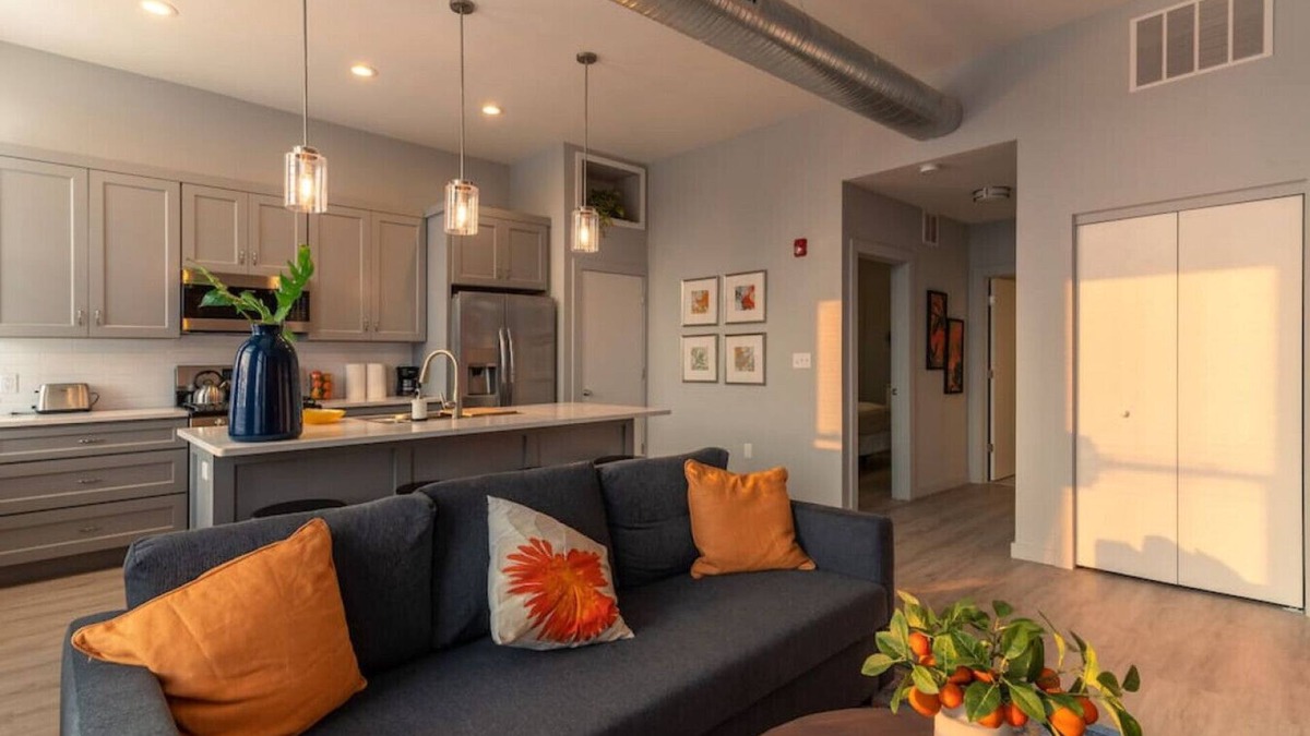Over-the-Rhine Apartment | ZANGO: Explore OTR/Downtown from a Renovated Condo