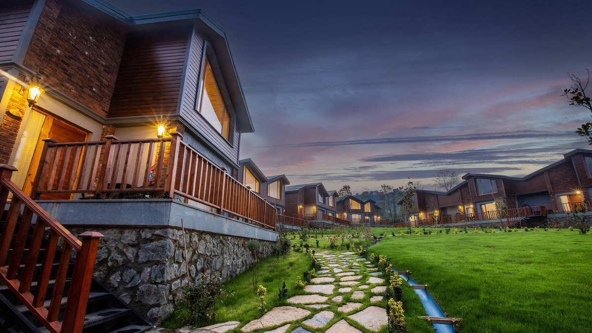 Arakli Hotel | Zanike Hotel