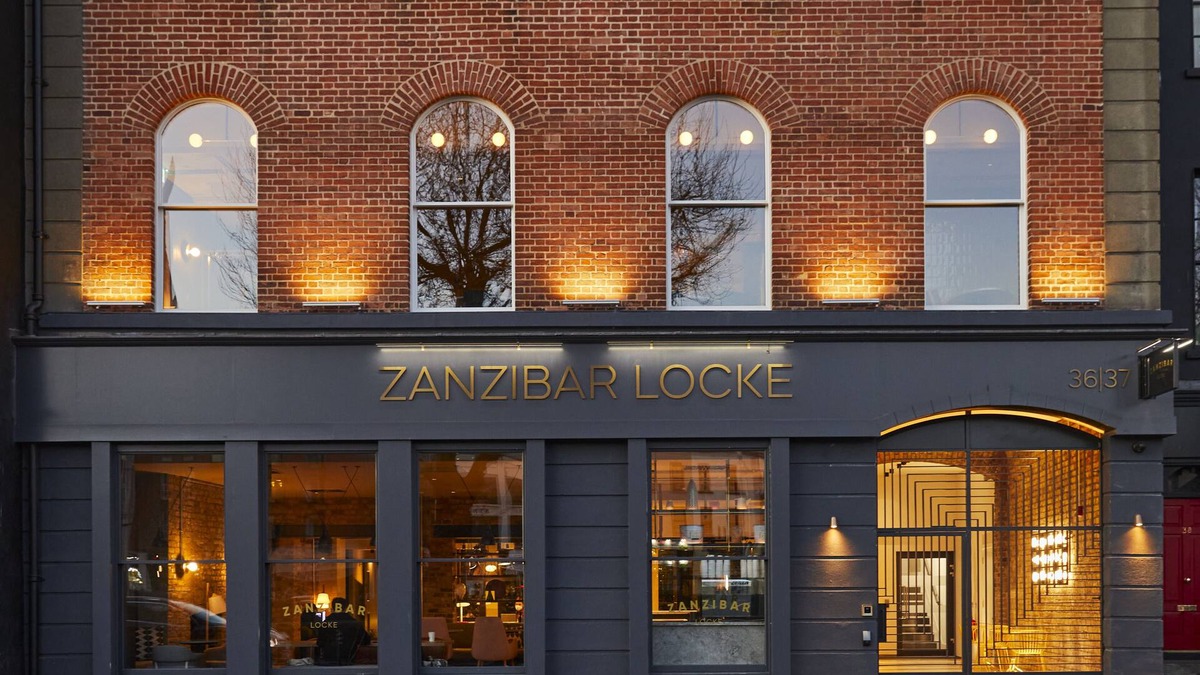 City Centre Dublin Apartment | Zanzibar Locke