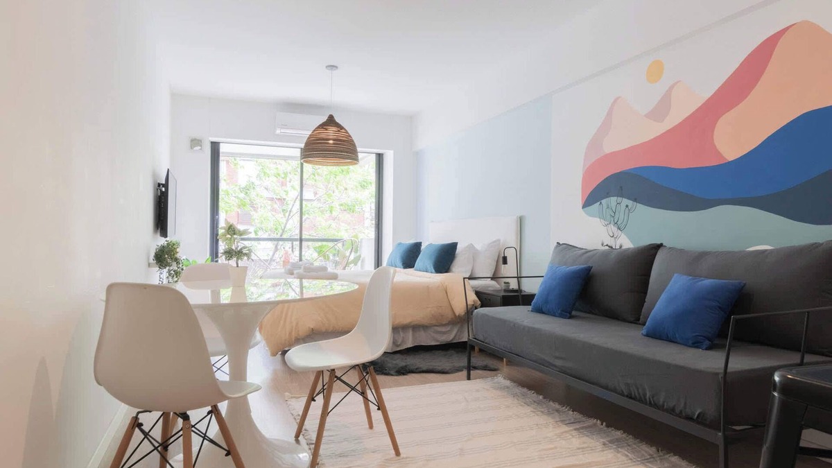 Belgrano Apartment | Zapiola 2300 'A' - Loft Belgrano
