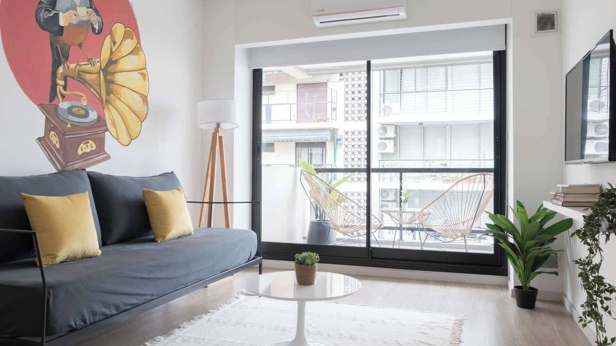 Belgrano Apartment | Zapiola 2300 'C' - 1 Bd Belgrano