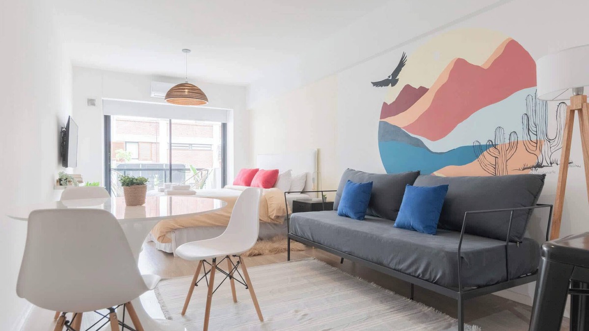 Belgrano Apartment | Zapiola 2300 'D' - Loft Belgrano