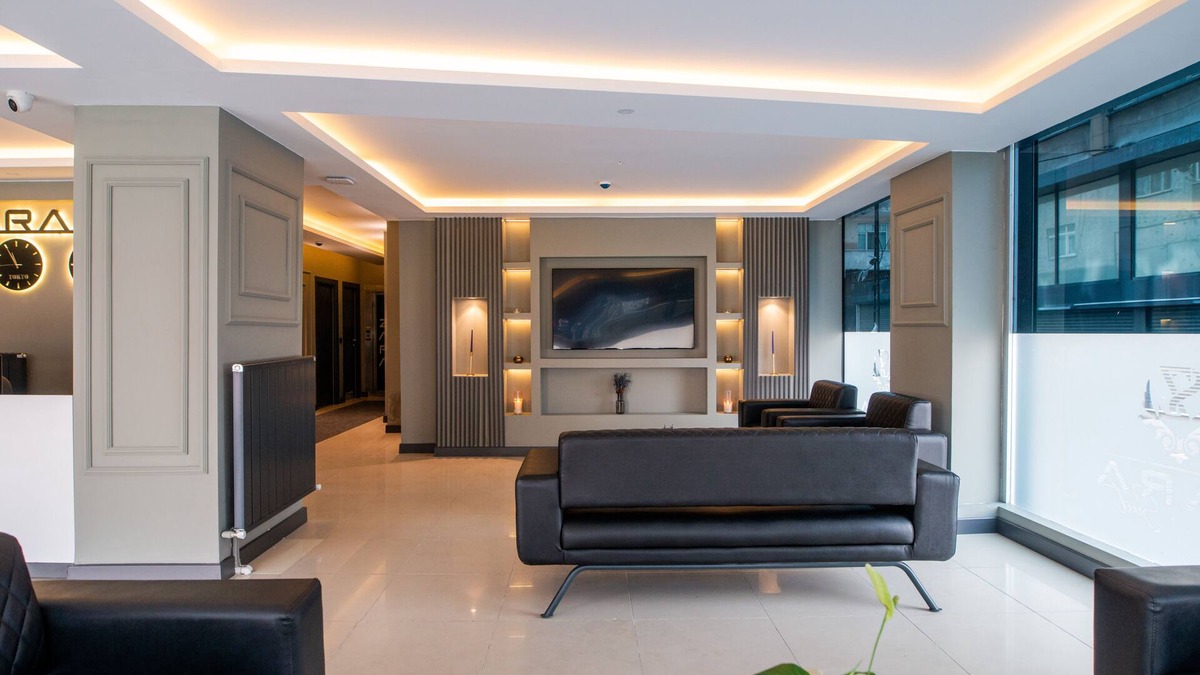 Gaziosmanpasa Hotel | Zara Suit