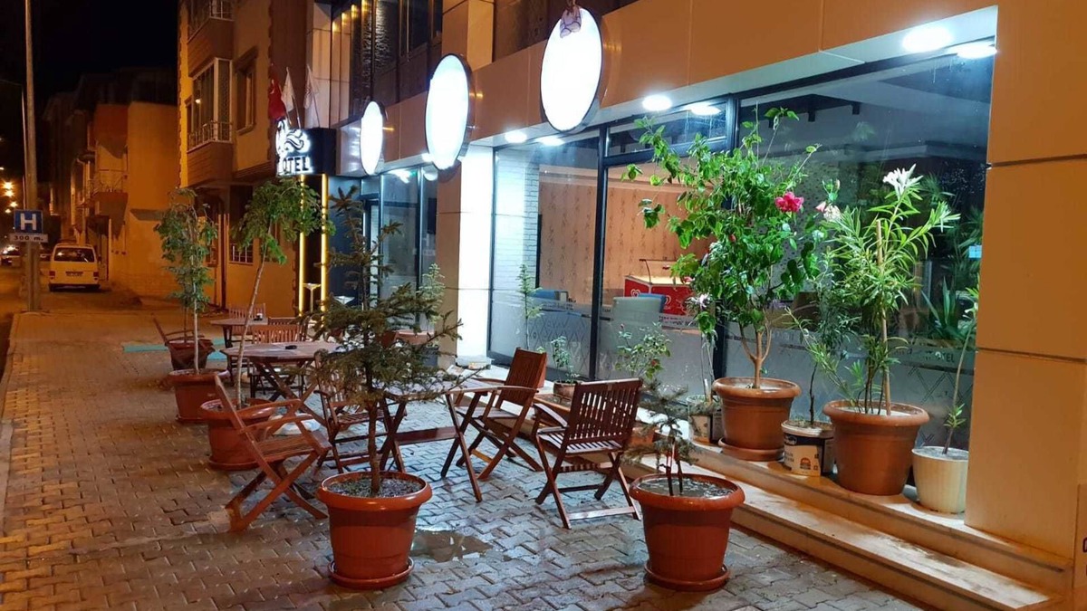 Zara Hotel | Zara Turan Apart Otel