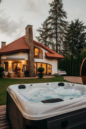 Myslenice Villa | Zarabie Residence