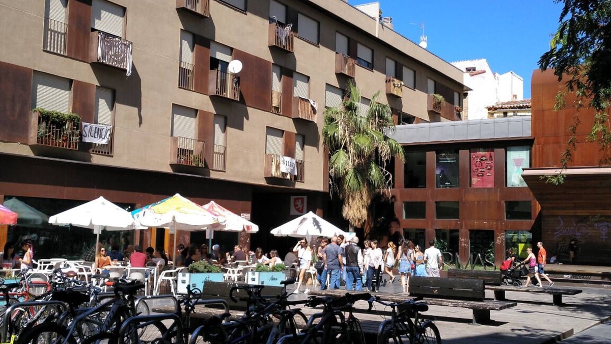 San Pablo Apartment | Zaragoza historic center apartment near the Pilar