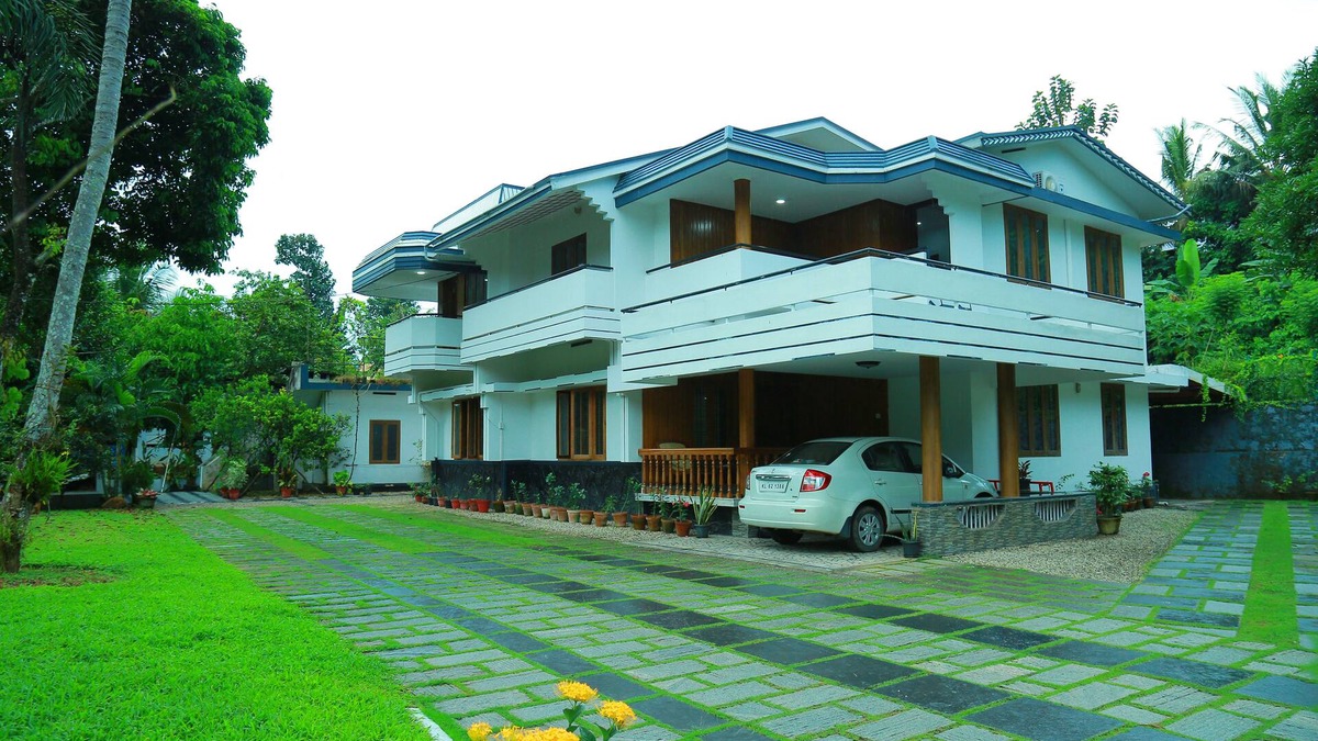 Kulanada House | Zarahs Homestay- A countryside homestay in Ranny, Pathanamthitta Dist.,Kerala.