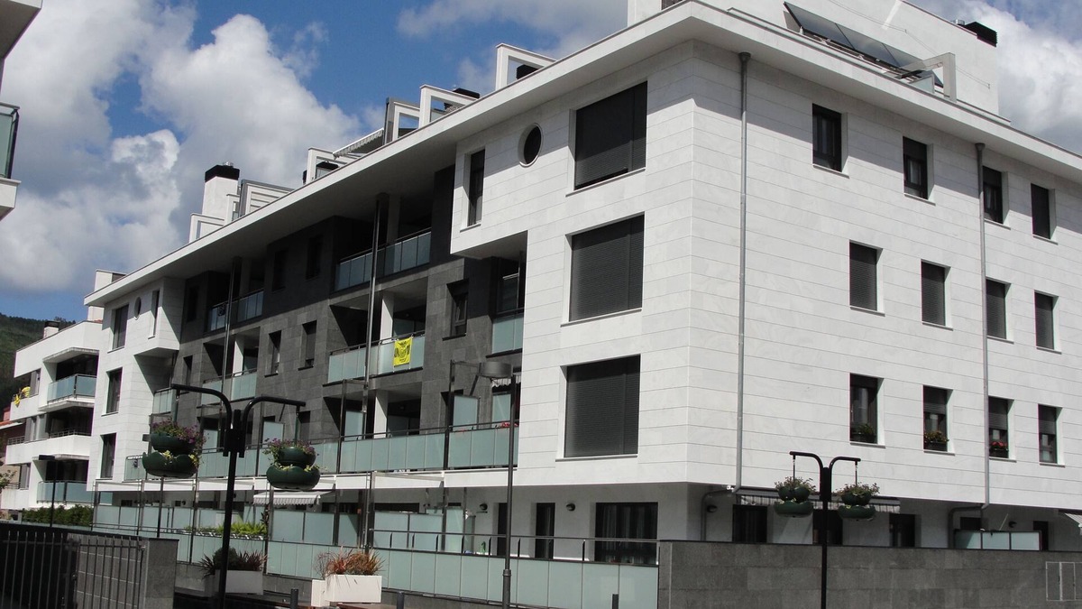 Orio Apartment | Zarauz - ORIO - San Sebastian. Housing for tourist use (ESS02545). WI-FI