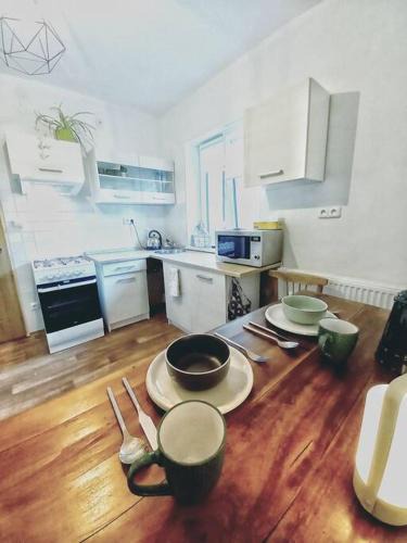 Sneky Apartment | Zastávka v lázeňském trojúhelníku - apartmán 3
