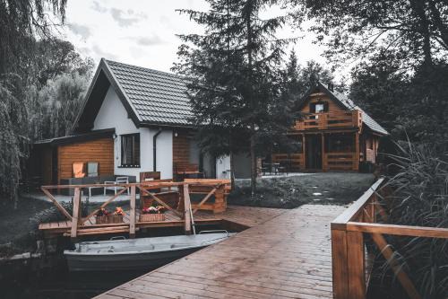 Pasym House | Zatoka Kalwa