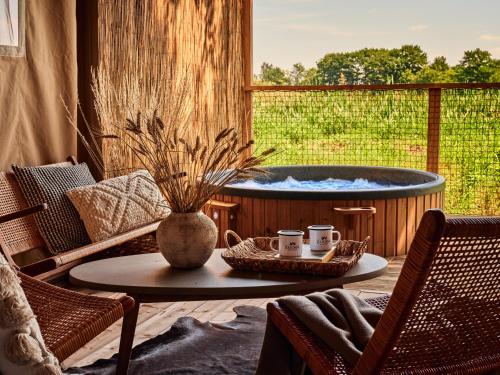 Zator Resort | Zatoria Luxury Glamping ZATOR