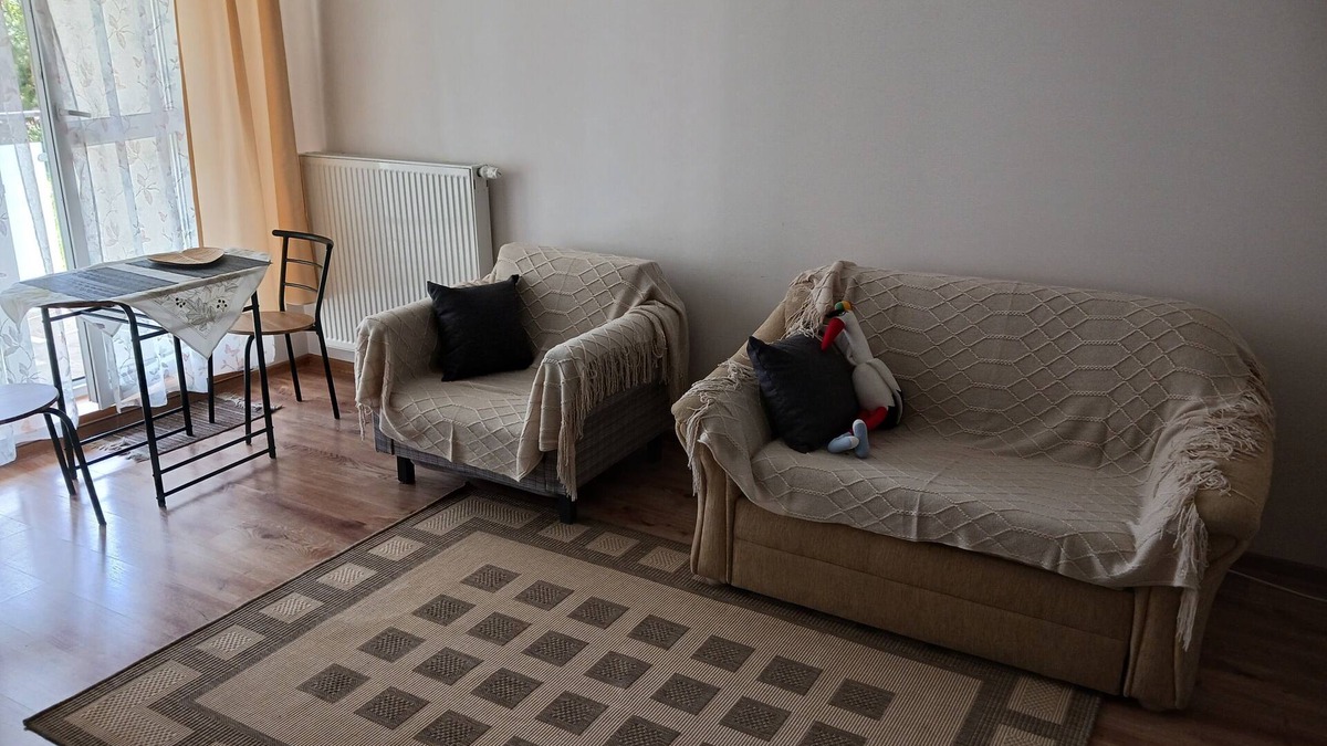 Olsztyn Apartment | Zatorze Comfort Stay Apartment