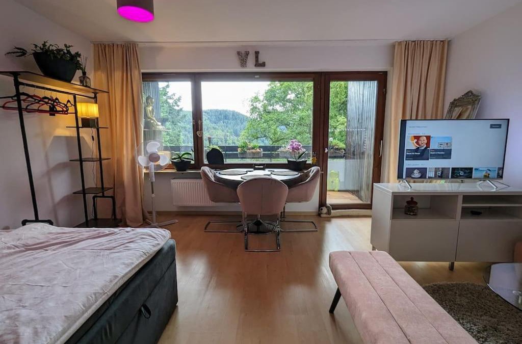 Bad Liebenzell Apartment | ZAUBERFROSCH - ankommen und Zuhause fühlen - Apart-VL