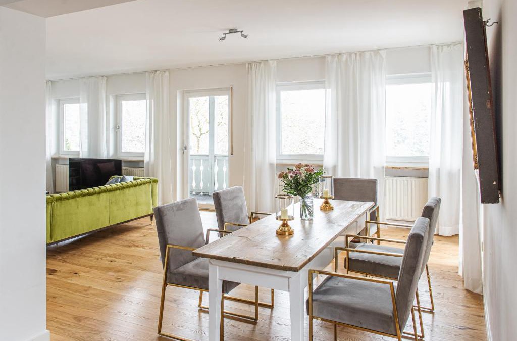 Greding Apartment | Zauberhaft im Naturpark Altmühltal