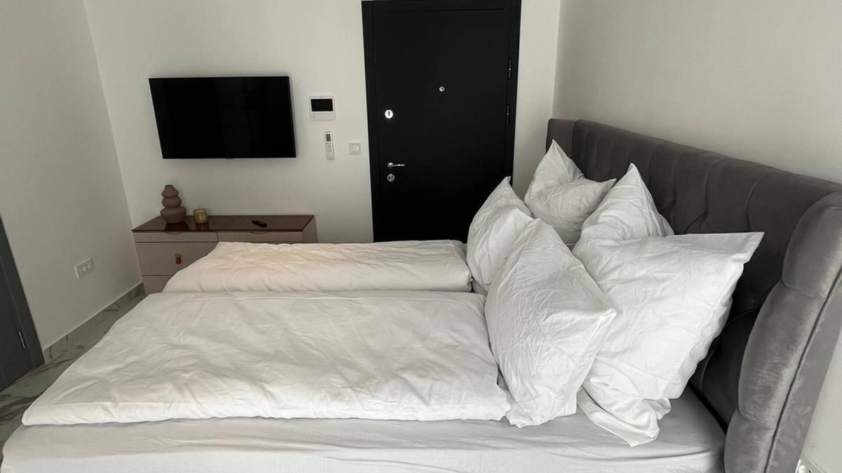 Denovici Apartment | Zauberhafte Apartment mit Meerblick in der Bucht von Kotor