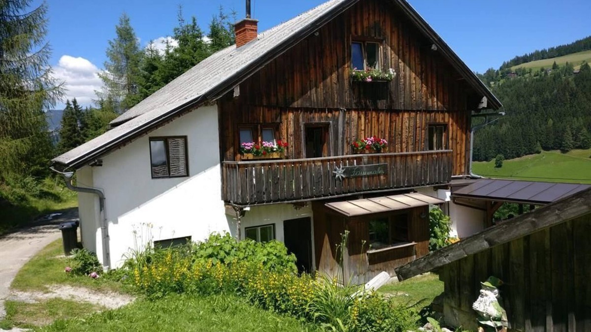 Aich Other | Zauneralm - Doppelzimmer mit Dusche u. fl. Wasser