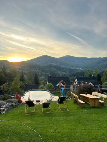 Zawoja House | Zawoja Nad Koroną z jacuzzi