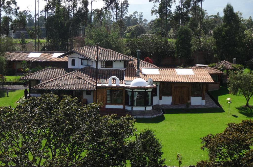 Puembo Cabin | Zaysant Ecolodge