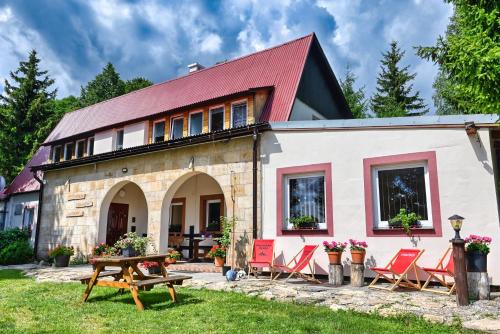 Zieleniec Resort | Zbójnicka Chata