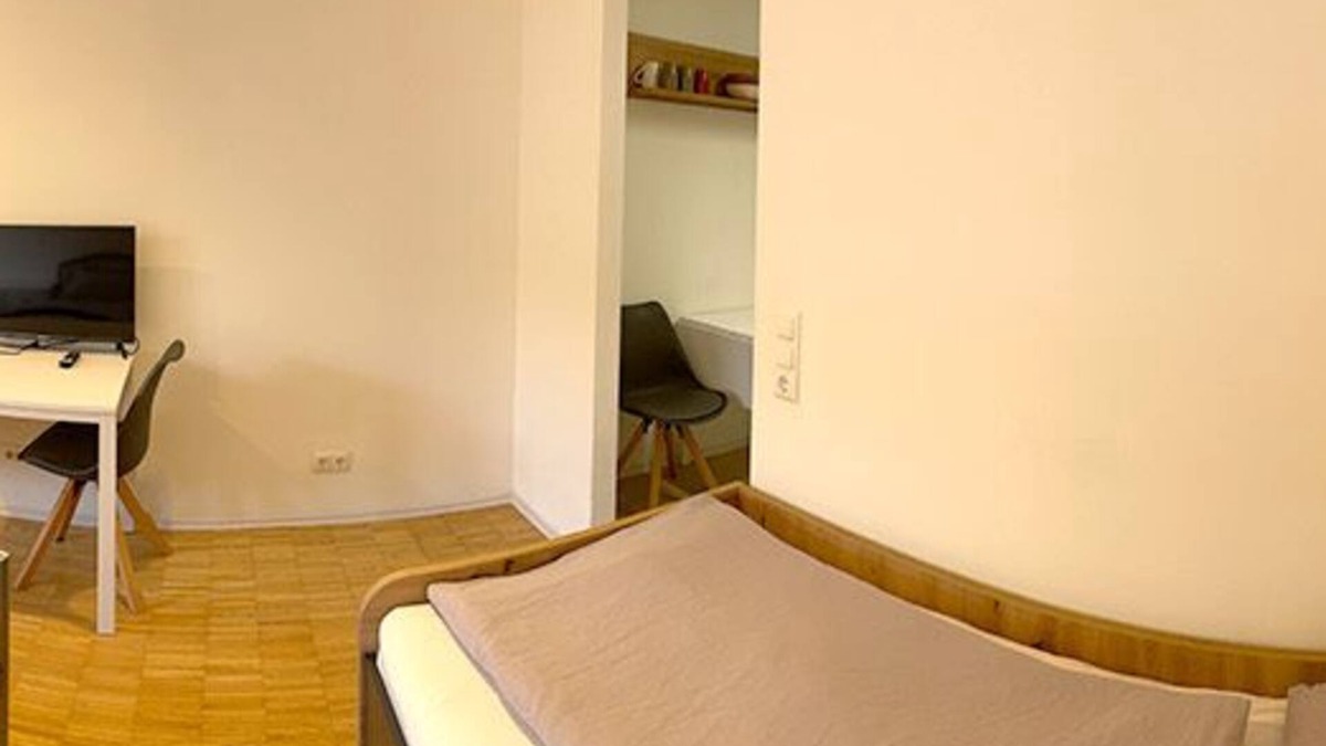 Zweibruecken Apartment | Zb03 - Apartment in Zweibrücken, 40qm, 2 Zimmer, Max. 4 Personen