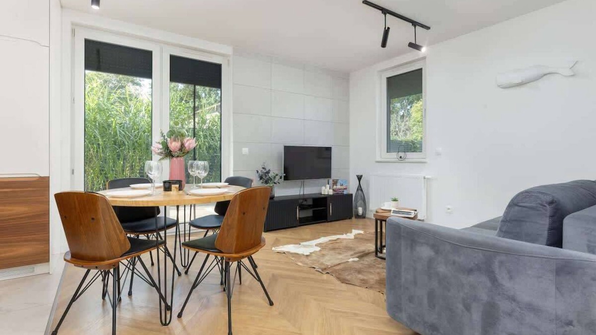 Krowodrza Apartment | Zbożowa 2A | Elegant Apartment | Parking