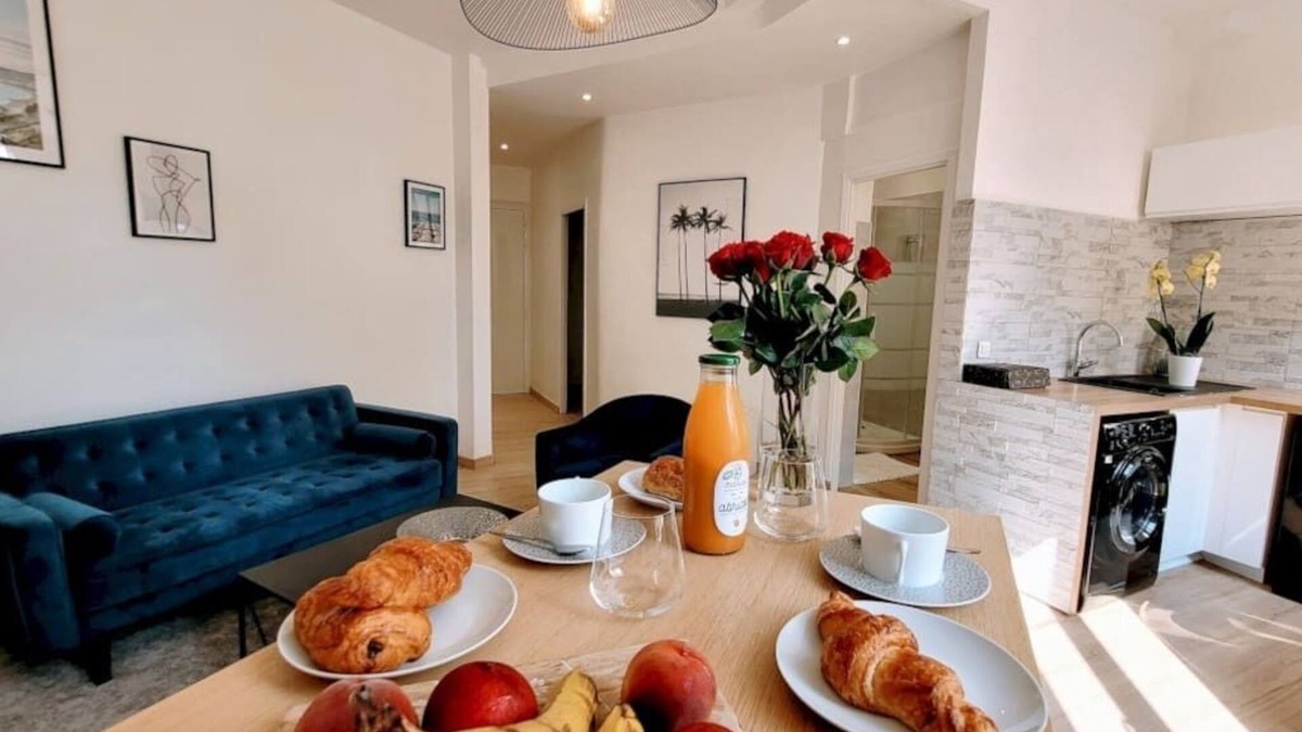 Quartier du Port Apartment | Ze Perfect Place - Comfortable 2 Bedroom Apartment - Asc - Port - Garibaldi