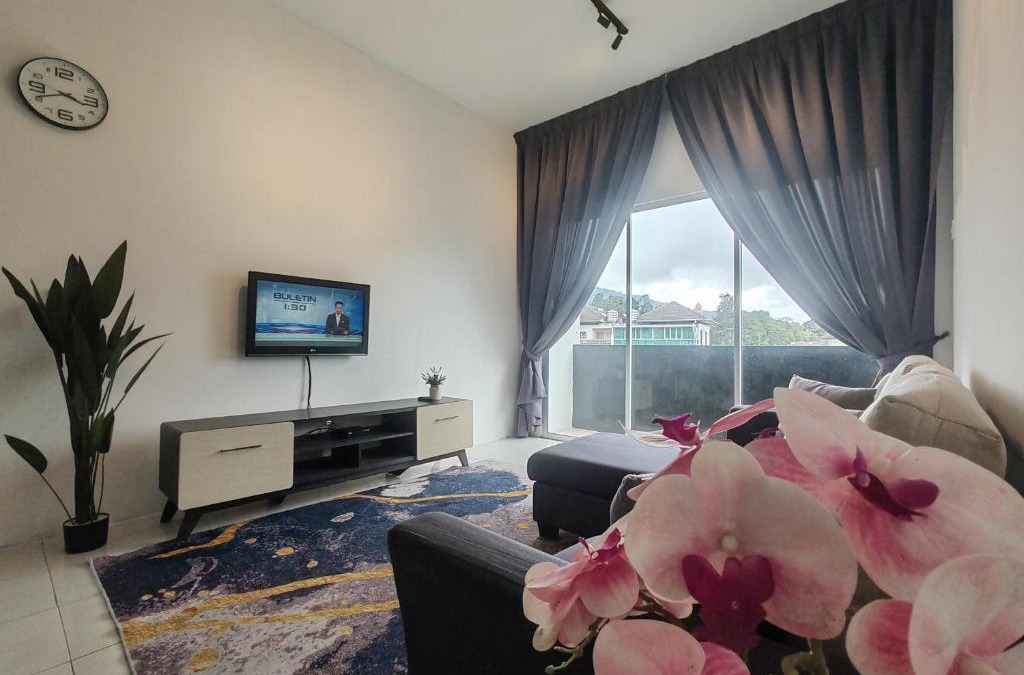 Tanah Rata Apartment | ZE VI Homestay,Tanah Rata