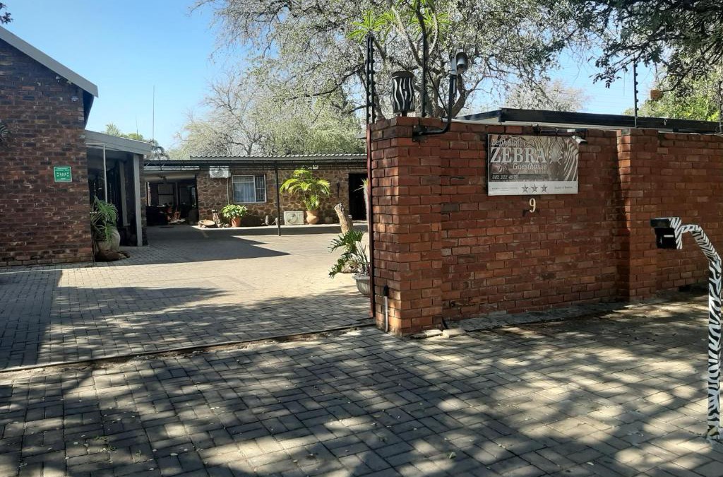 Lephalale House | Zebra Guesthouse