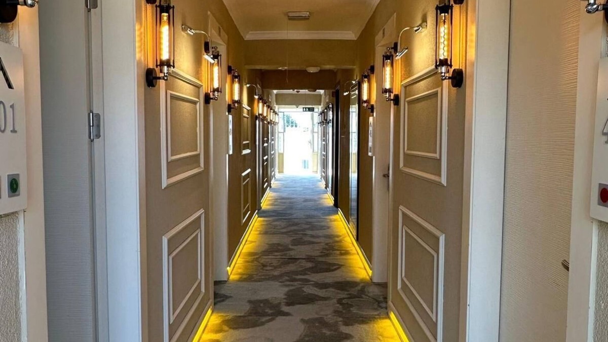 Buca Hotel | ZEBRA OTEL BUCA