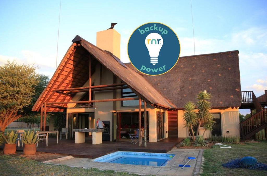 Leeupoort House | Zebula 4 bedroom house IS12